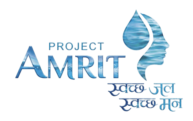 Project AMRIT — स्वच्छ जल स्वच्छ मन